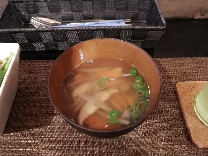 隠れ家スープ